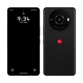 【中古・本体のみ】LEITZ PHONE 3 LP-03 ソフトバンク【日曜日以外即日発送】【送料無料】