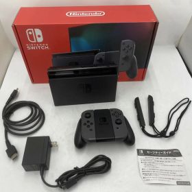 【全品ポイント10倍！要エントリー】ニンテンドー Nintendo Nintendo Switch HAD-S-KAAAA 【中古】