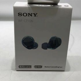 【期間限定セール】ソニー SONY SONY ワイヤレスイヤホン WF-C710N 【中古】