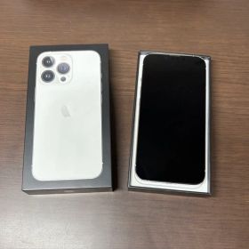 iPhone 13Pro シルバー 128GB 最終価格‼️