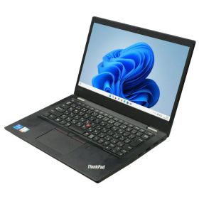 送料無料 2021年モデル lenovo ThinkPad L13 Gen2 Windows11 64bit WEBカメラ Core i5 1135G7 メモリー8GB 高速SSD256GB 無線LAN B5サイズ 13インチ モバイル フルHD液晶 中古ノートパソコン 中古 パソコン【30日保