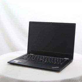 【中古】Lenovo(レノボジャパン) ThinkPad L13 Gen 2 20VJS4A400 〔Windows 10〕 【348-ud】