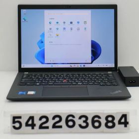 Lenovo ThinkPad L13 Gen2 Core i5 1135G7 2.4GHz/16GB/256GB(SSD)/13.3W/WUXGA(1920x1200)/Win11【中古】【20260407】