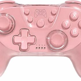 Nintendo Switch 2 対応コントローラー 無線 背面ボタン付き マクロ機能 ミニ スイッチ プロコン proコントローラー TURBO連射 スリープ解除 HD振動 6軸ジャイロセンサー Switch OLED/ Pro /Switch Lite対応 Bluetooth ワイヤレス接続