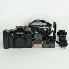 [美品 | シャッター数1,210回｜別売付属品多数付] FUJIFILM X-T5 [ボディ ブラック] | FUJIFILM Xマウント