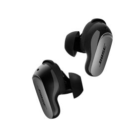 Bose QuietComfort Ultra Earbuds 2nd Gen(第2世代) ブラック/ホワイトスモーク/ディーププラム