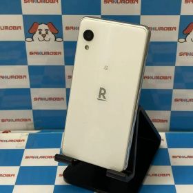 【中古】Rakuten Mini 32GB クールホワイト C330 楽天モバイル版SIMフリー 極美品