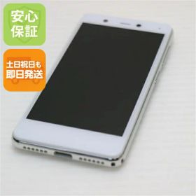 【中古】 新品同様 Rakuten Mini クールホワイト 安心保証 即日発送 スマホ 白ロム 楽天 土日祝発送OK