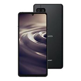 AQUOS sense6 SH-M19[64GB] SIMフリー ブラック mineo版【安心…