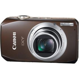 Canon IXY50S ブラウン 良品 動作確認済み 1ヶ月保証付 コンパクト