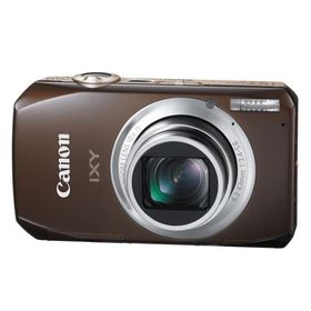 Canon デジタルカメラ IXY50S ブラウン IXY50S(BW) 1000万画素裏面照射CMOS 光学10倍ズーム 3.0型ワイド液
