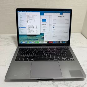 【良品】【1週間保証】MacBook Air 13インチ / 2020 / M1 / 16GB / 256GB 194130
