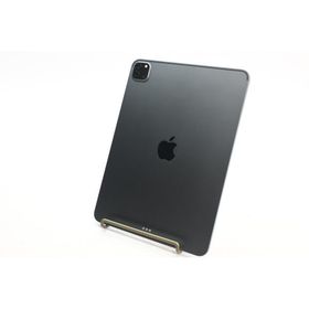 [中古]Apple iPad Pro 11インチ (第2世代) Wi-Fi 128GB スペースグレイ MY232J/A