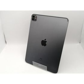 【中古】Apple 【Wi-Fi】 11インチ iPad Pro（第2世代/2020） 128GB スペースグレイ MY232J/A【池袋東口】保証期間１ヶ月【ランクC】
