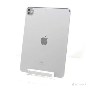 〔中古〕Apple(アップル) iPad Pro 11インチ 第2世代 128GB スペースグレイ MY232J／A Wi-Fi〔258-ud〕