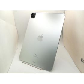 【中古】Apple 【Wi-Fi】 11インチ iPad Pro（第2世代/2020） 128GB シルバー MY252J/A【三宮駅前】保証期間１ヶ月【ランクA】