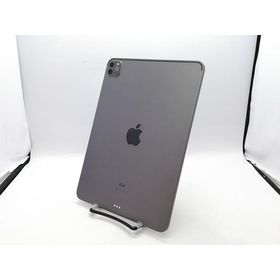 【中古】Apple 【Wi-Fi】 11インチ iPad Pro（第2世代/2020） 256GB スペースグレイ MXDC2J/A【熊本】保証期間１ヶ月【ランクB】