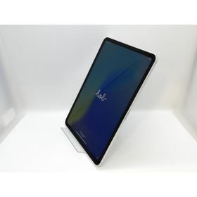 【中古】Apple docomo 【SIMロック解除済み】 11インチ iPad Pro（第2世代/2020） 128GB シルバー MY2W2J/A【京都】保証期間１ヶ月【ランクB】