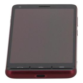 KYOCERA UQmobile 京セラ/スマートフォン/BASIO4 32GB/KYV47-U/5859197741/Bランク/06【中古】