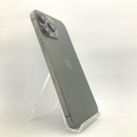 iPhone 13 Pro Max 128GB グラファイト SIMフリー 白ロム 動作確認済 73%【全額返金保証】【最速発送】