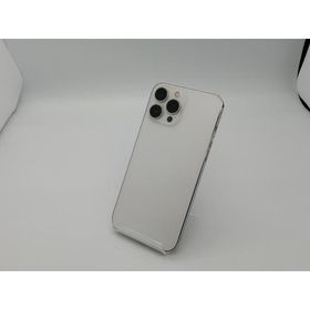 【中古】Apple 国内版 【SIMフリー】 iPhone 13 Pro Max 512GB シルバー MLJT3J/A【小倉駅前】保証期間１ヶ月【ランクC】