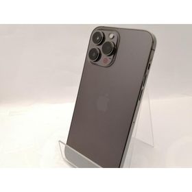 【中古】Apple 国内版 【SIMフリー】 iPhone 13 Pro Max 1TB グラファイト MLKG3J/A【神保町】保証期間１ヶ月【ランクC】