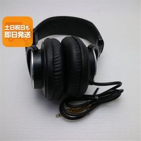 美品 MDR-CD900ST ブラック ヘッドホン SONY あすつく 土日祝発送OK