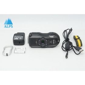 PENTAX ペンタックス WG-3 コンパクトデジタルカメラ ブラック 260409f【アルプスカメラ】