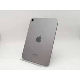 【中古】Apple 【Wi-Fi】 iPad mini（A17Pro/2024） 128GB スペースグレイ MXN63J/A【なんば】保証期間１ヶ月【ランクA】