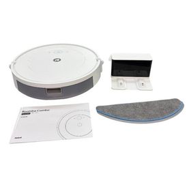 iRobot アイロボット Roomba ルンバ Combo Essential robot Y011260 RVG-Y1 中古 W1