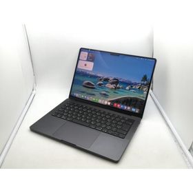 【中古】Apple MacBook Pro 14インチ M5(CPU:10C/GPU:10C) 16GB/512GB スペースブラック MDE04J/A (14インチ,M5)【神戸】保証期間１ヶ月【ランクB】