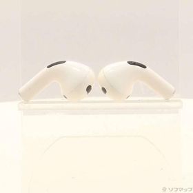 〔中古〕Apple(アップル) AirPods Pro 第1世代 MWP22J／A〔377-ud〕