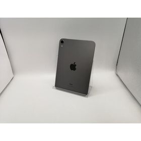 【中古】Apple 【Wi-Fi】 iPad mini（第6世代/2021） 64GB スペースグレイ MK7M3J/A【大宮東口】保証期間１ヶ月【ランクB】