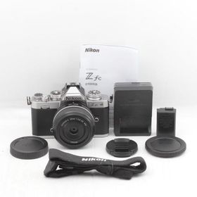 Nikon ミラーレス一眼カメラ Z fc Special Edition キット NIKKOR Z 28mm f/2.8 SE付属 ZfcLK28SE