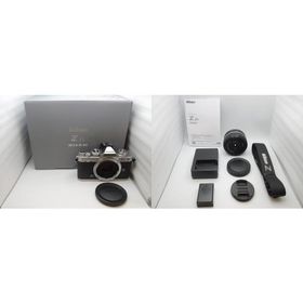 ニコン Nikon ミラーレス一眼カメラ レンズキット APS-C Z fc