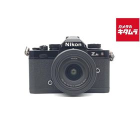 【中古】 【良品】 ニコン Zfc 16-50 VR レンズキット ブラック