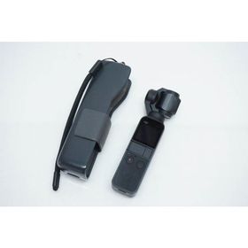 中古 DJIディージェイアイ OSMO POCKET ポケットカメラ OT110