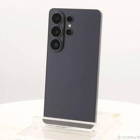 〔中古〕SAMSUNG(サムスン) Galaxy S26 Ultra 256GB ブラック SM-S948QZKASJP SIMフリー〔377-ud〕