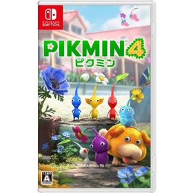 [メール便] 【新品】Nintendo Switch Pikmin 4 (ピクミン4)