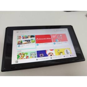 【良品】Nintendo Switch 本体 HAC-001/2017年製