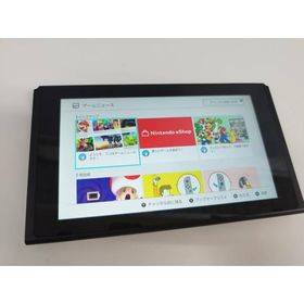【良品】Nintendo Switch 本体 HAC-001(-01)/2021年製/バッテリー強化版