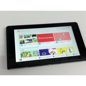 【良品】Nintendo Switch 本体 HAC-001(-01)/2019年製/バッテリー強化版