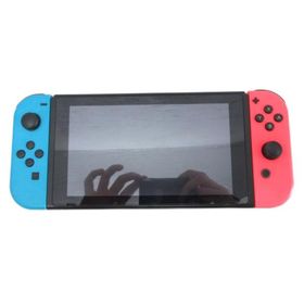 Nintendo ニンテンドー Switch HAC-001 スイッチ ゲーム機 動作確認済み 黒 ブラック 赤 レッド 青 ブルー
