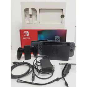 【美品】Nintendo Switch HAC-001(-01)/2022年製/バッテリー強化版〈HAD-S-KAAAA〉