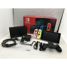 ニンテンドウ 任天堂 Nintendo Switch Joy-Conパステルピンク/パステルイ HAD-S-KABAA