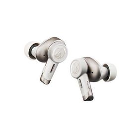 【長期保証付】オーディオテクニカ(audio-technica) ATH-TWX9MK2-WH ホワイト 完全ワイヤレスイヤホン 高感度ドライバーを新搭載ノイキャン性能も向上した次世代