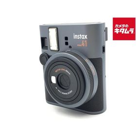 【中古】 【美品】 フジフイルム インスタントカメラ instax mini 41 「チェキ」