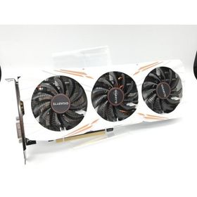 【中古】GIGABYTE GeForce GTX 1080 Ti Gaming OC 11G(GV-N108TGAMING OC-11GD) GTX1080Ti/11GB(GDDR5X)/PCI-E【秋葉2号】保証期間１週間