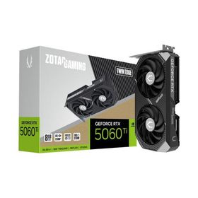 ZOTAC GAMING GeForce RTX 5060 Ti 8GB Twin Edge RTX5060Ti8GBTW/ZT-B50610E-10M