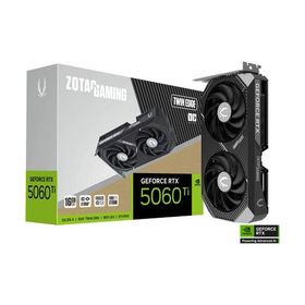 ZOTAC GAMING GeForce RTX 5060 Ti 16GB Twin Edge OC RTX5060Ti16GBTWOC/ZT-B50620H-10M